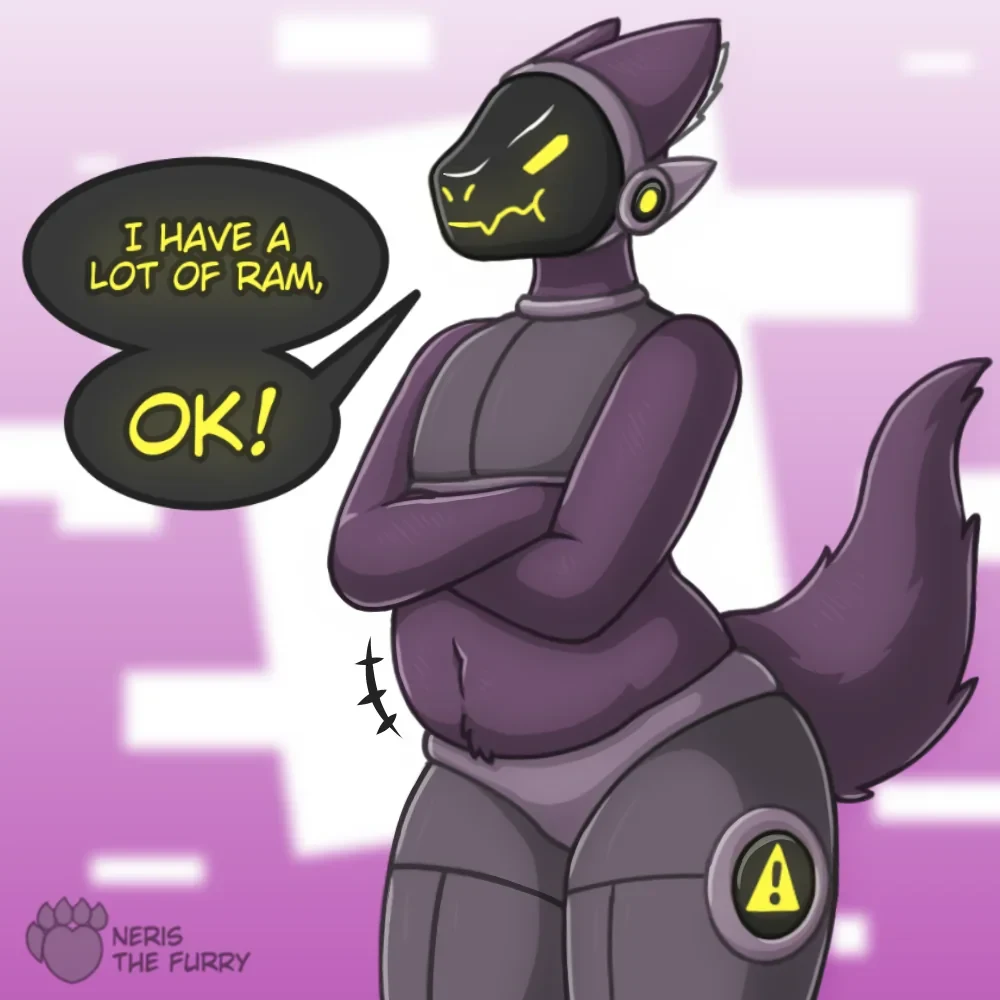 Weekly Furry Art 5