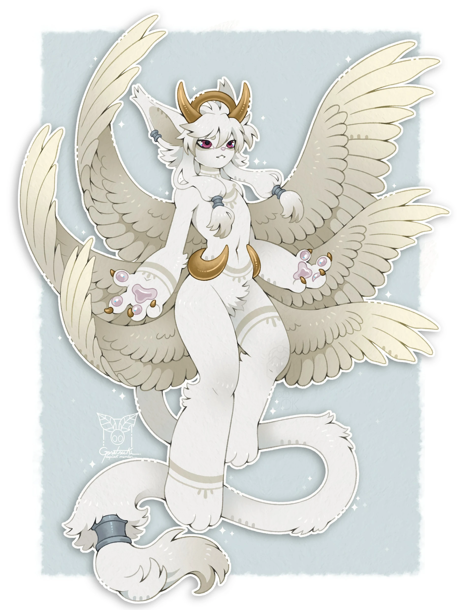 Daily Furry Art 282