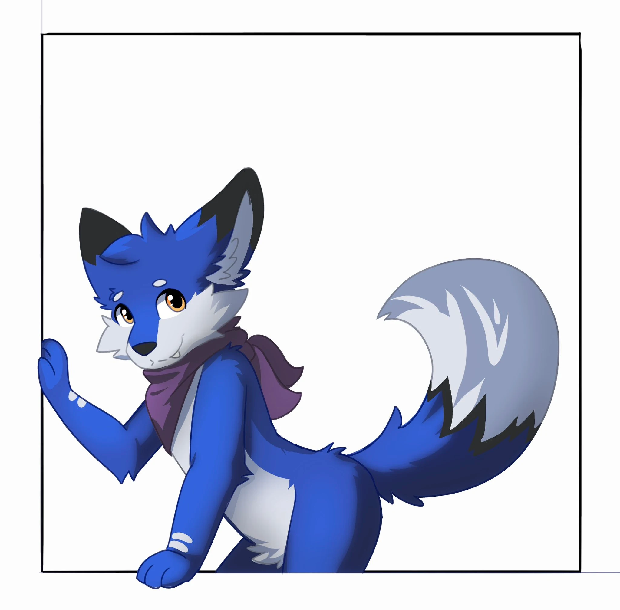Daily Furry Art 250