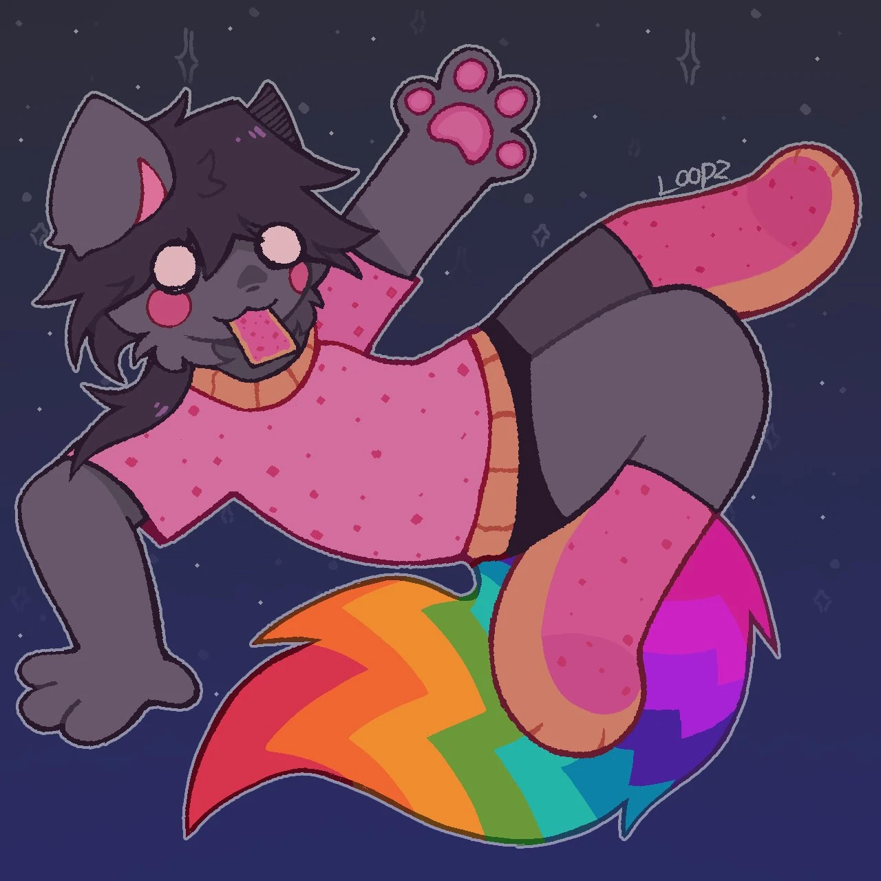 Daily Furry Art 271