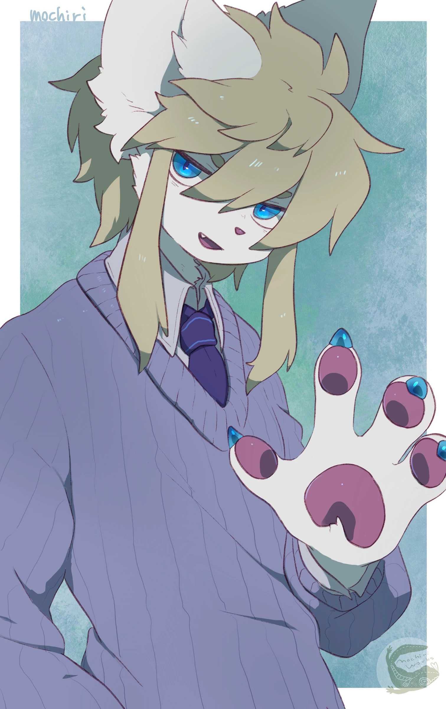 Daily Furry Art 193