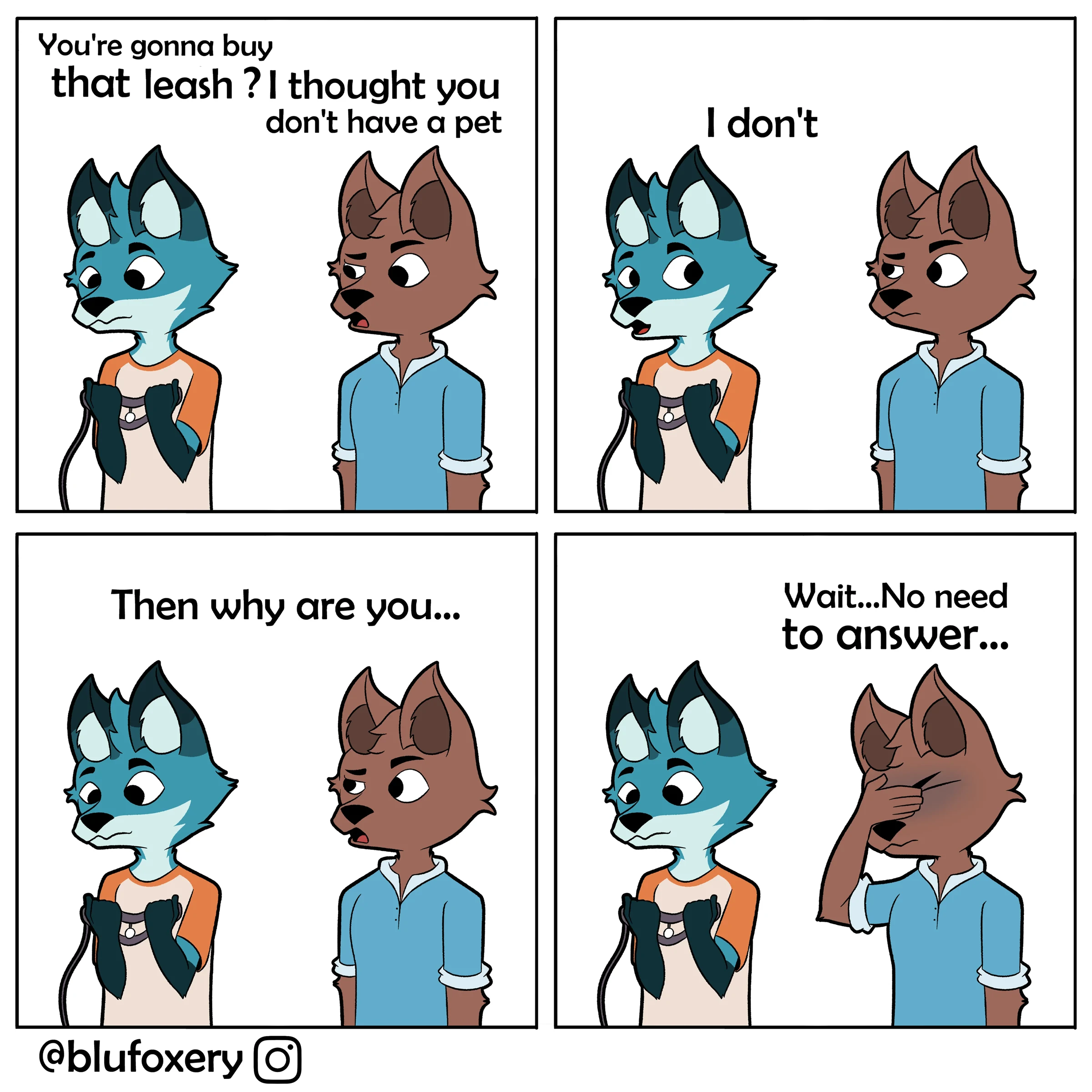 Daily Furry Art 271