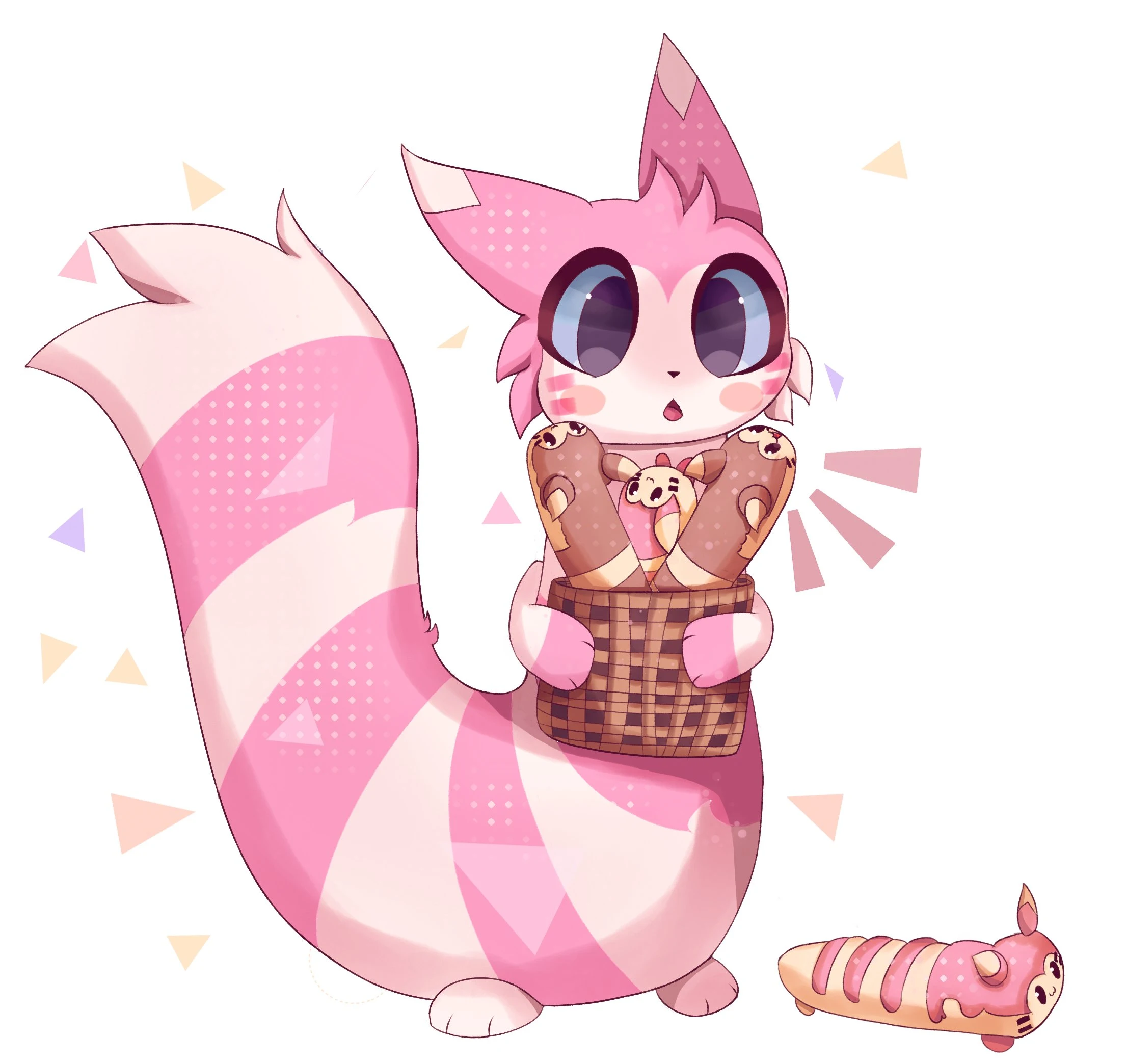 Weekly Furry Art 41
