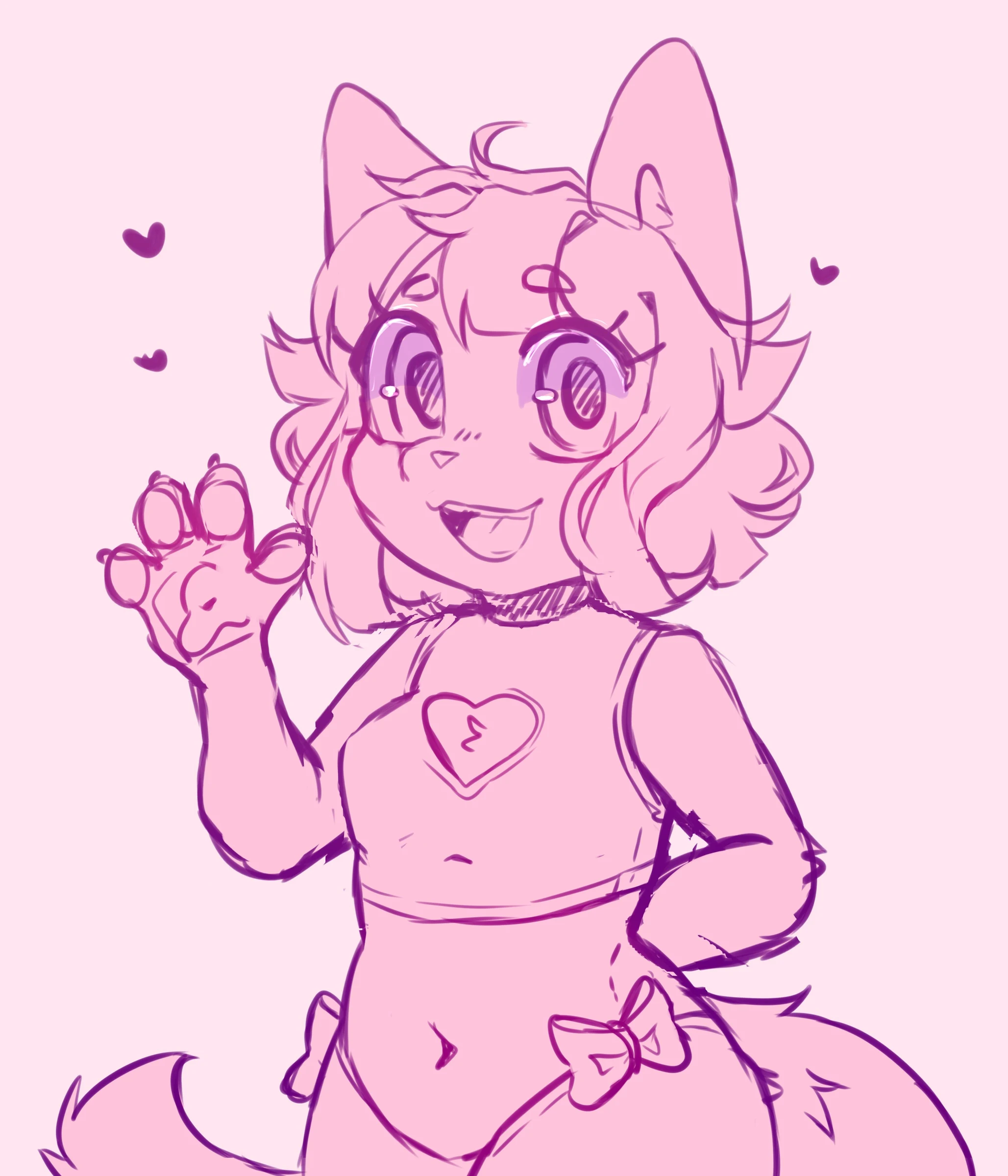 Daily Furry Art 211