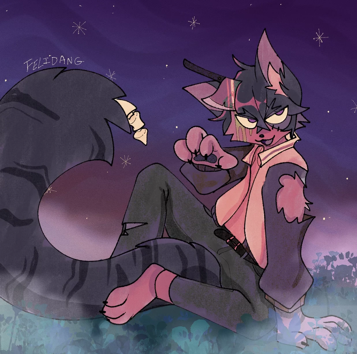 Daily Furry Art 86