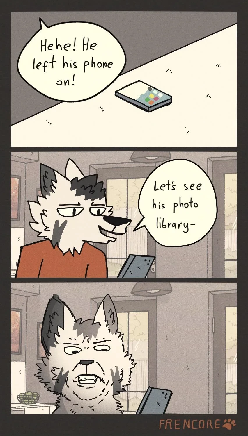 Weekly Furry Art 36