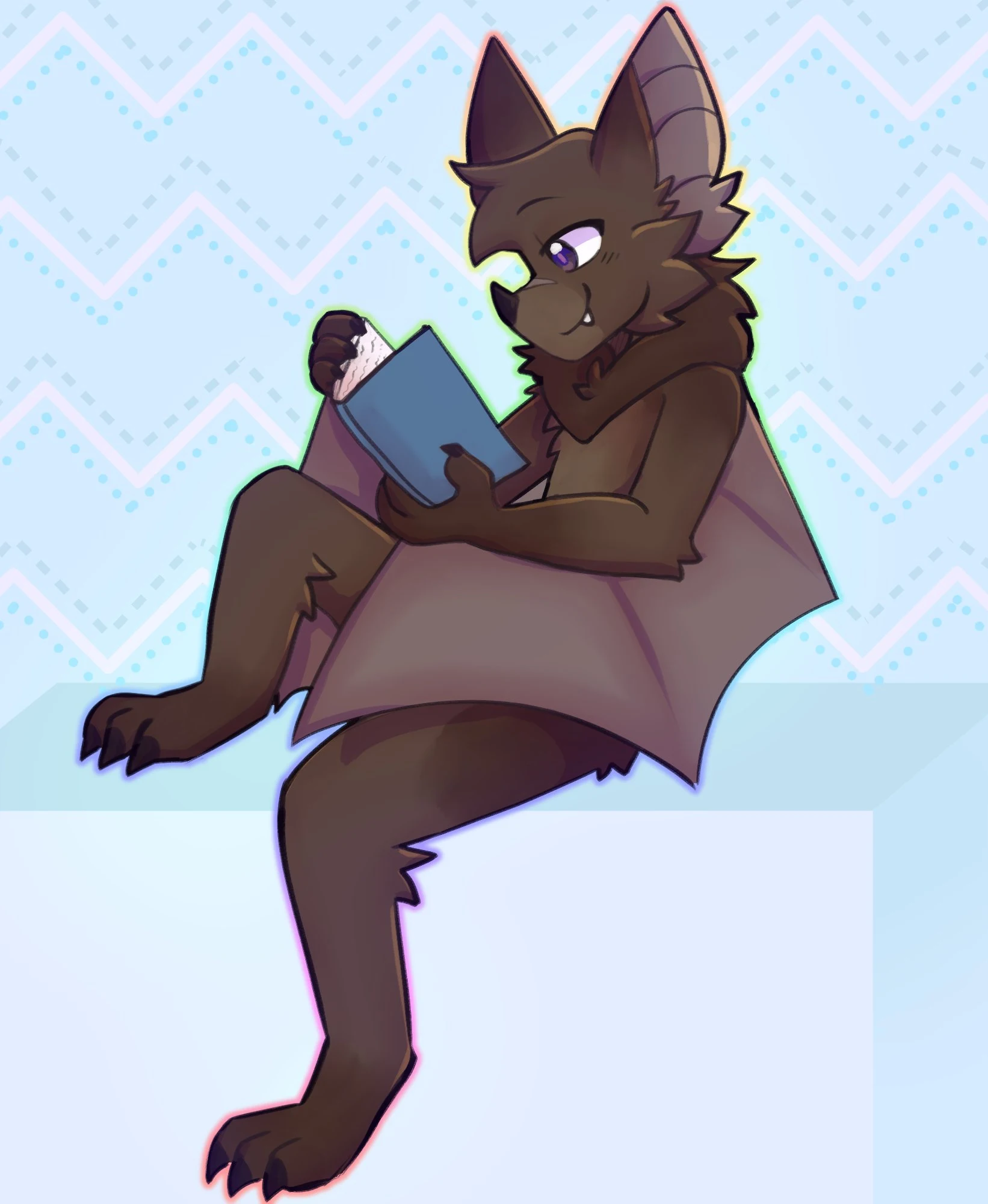 Daily Furry Art 274