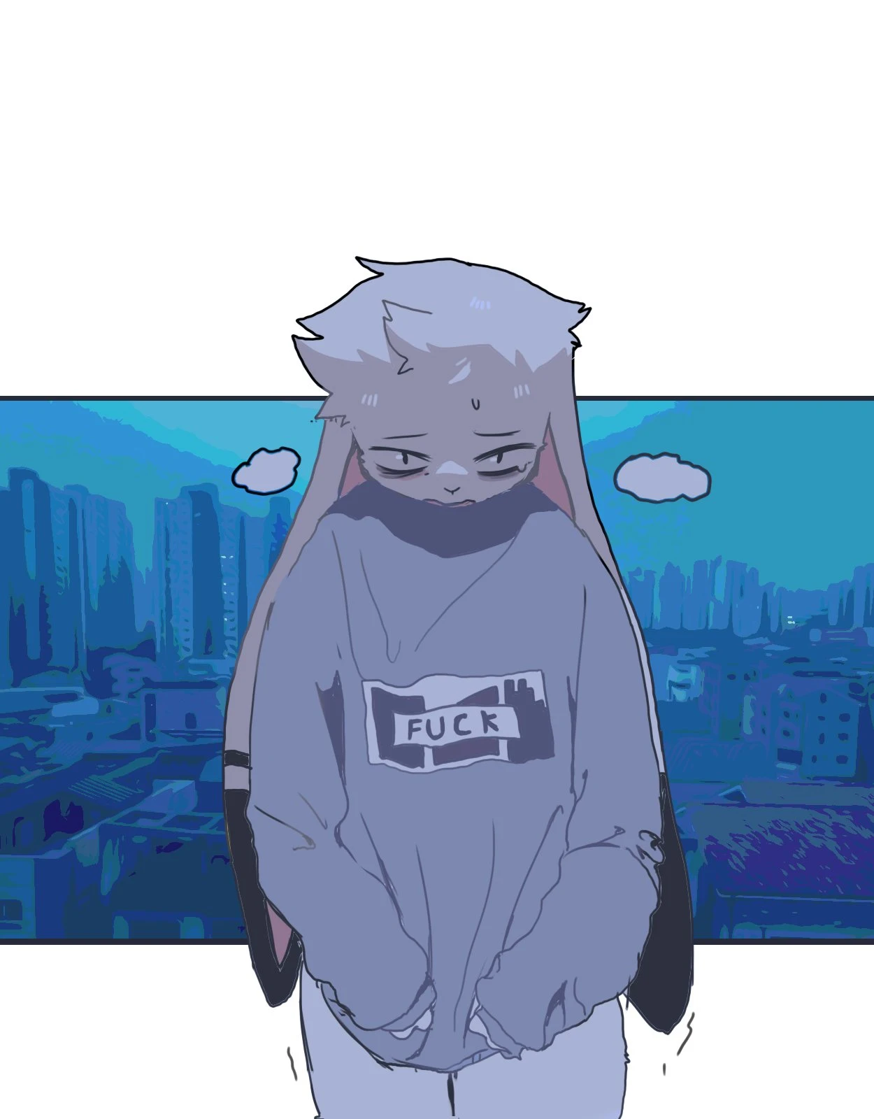 Daily Furry Art 279