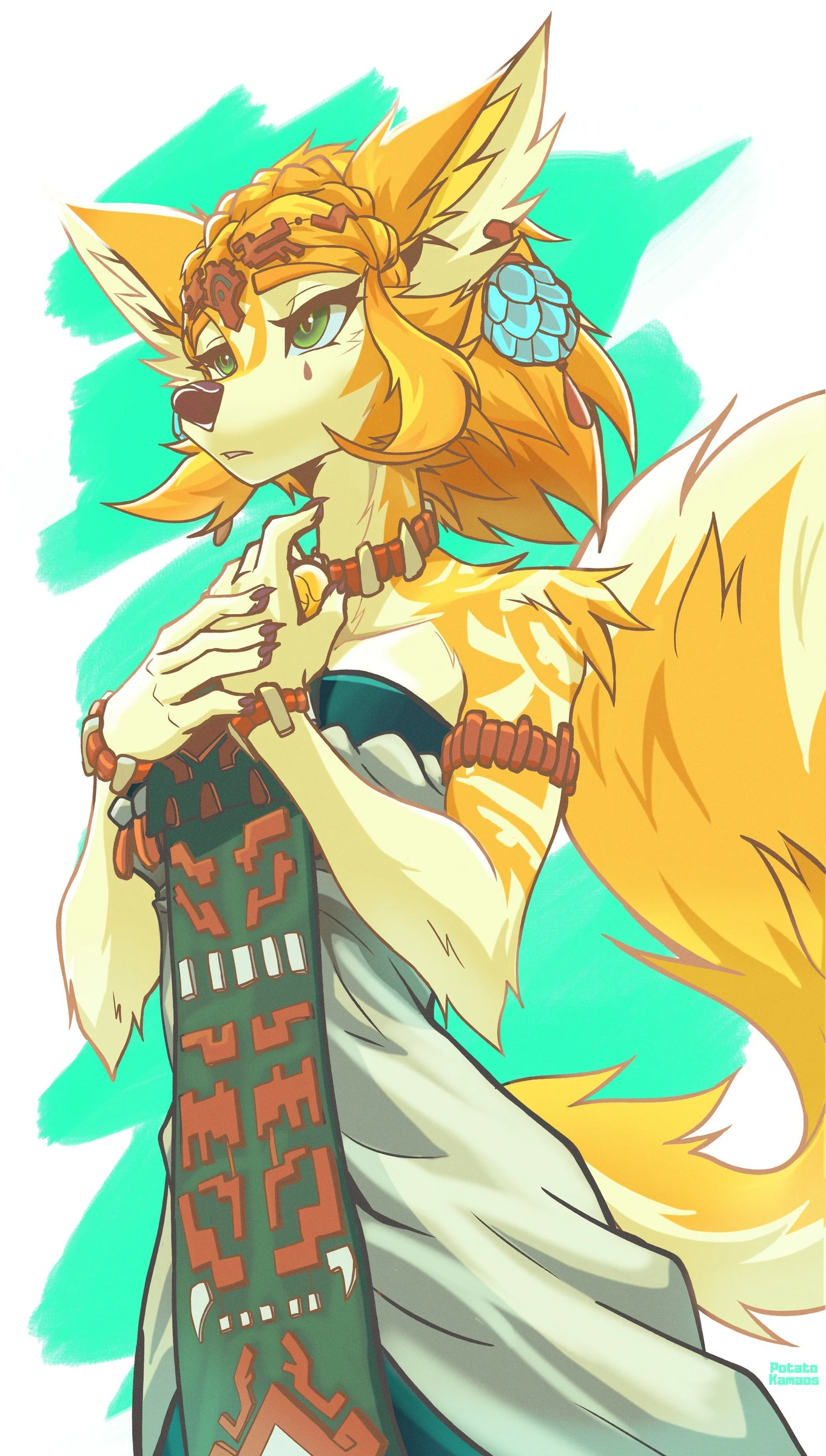 Weekly Furry Art 9