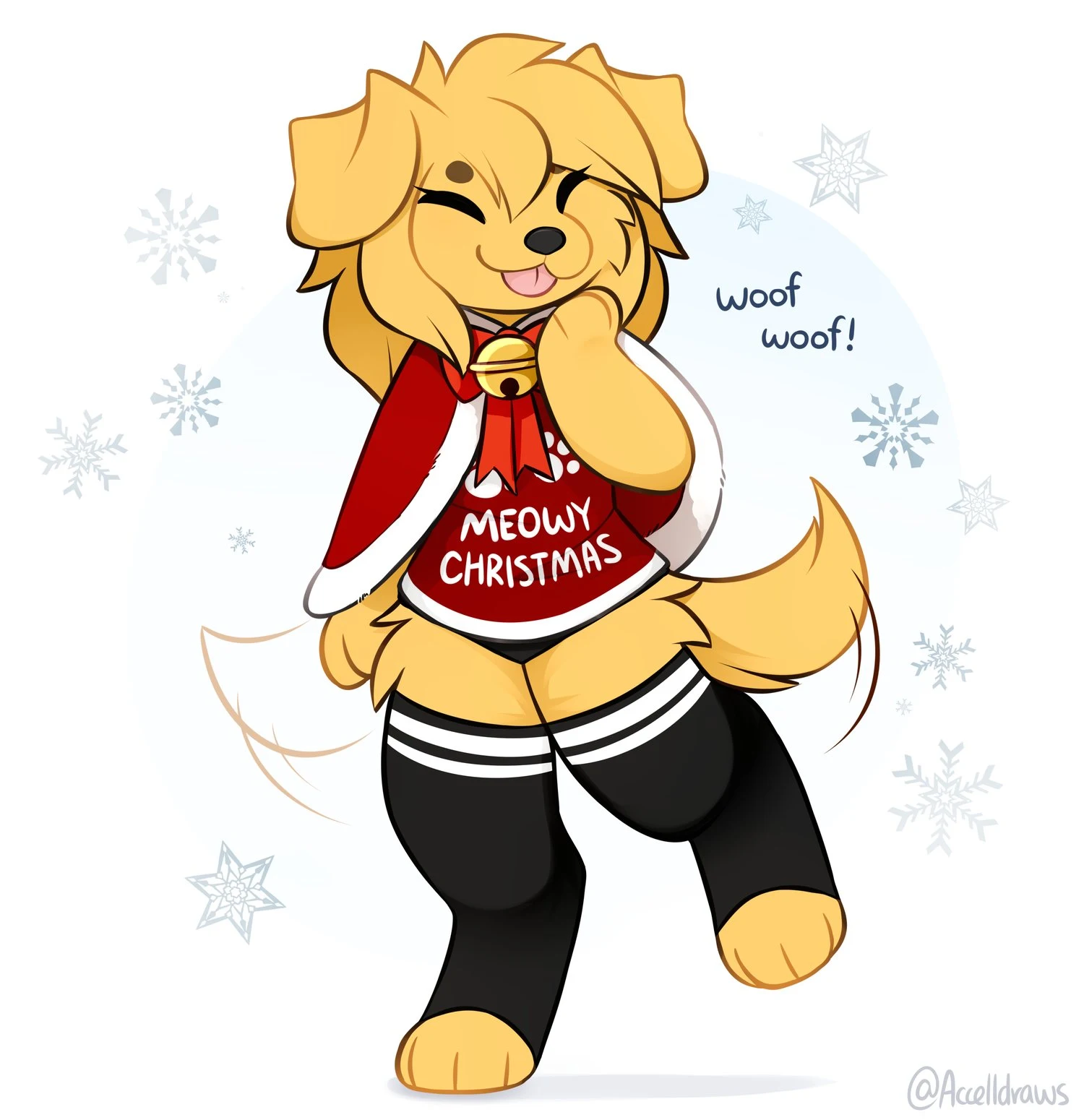 Daily Furry Art 168
