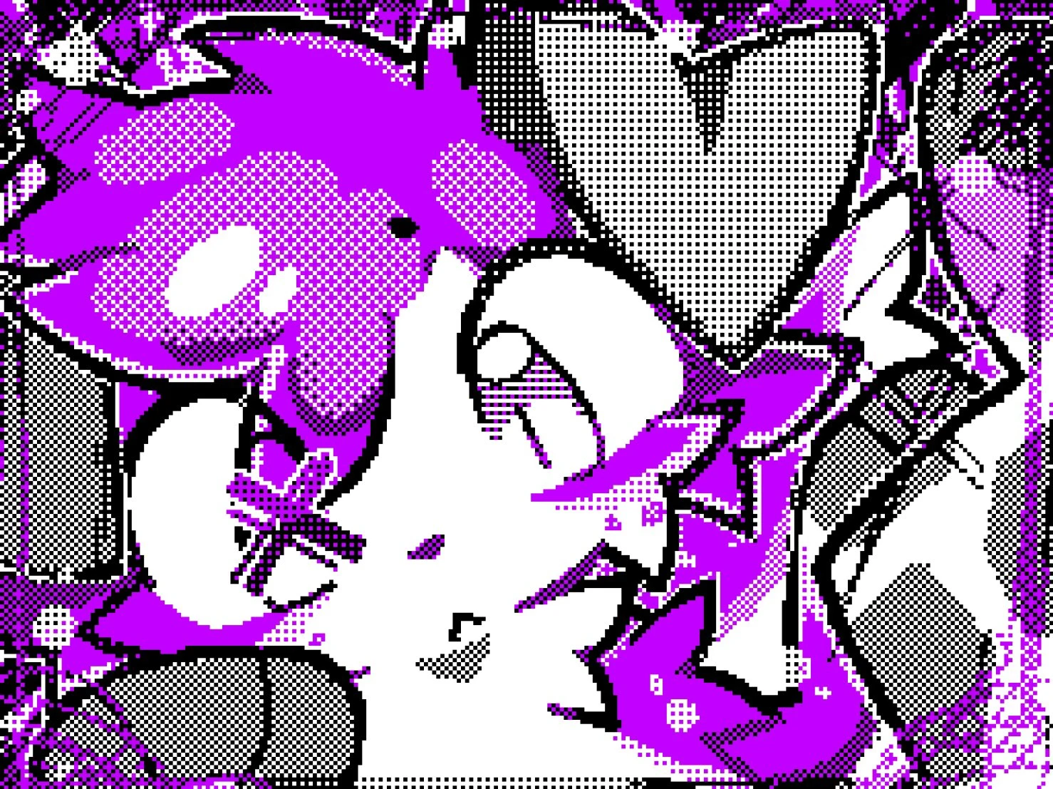Daily Furry Art 333