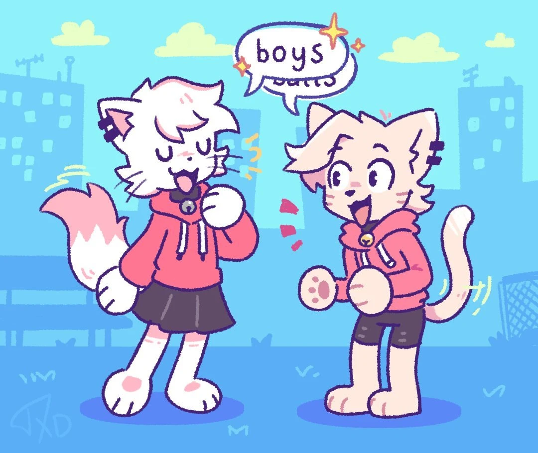 Daily Furry Art 337