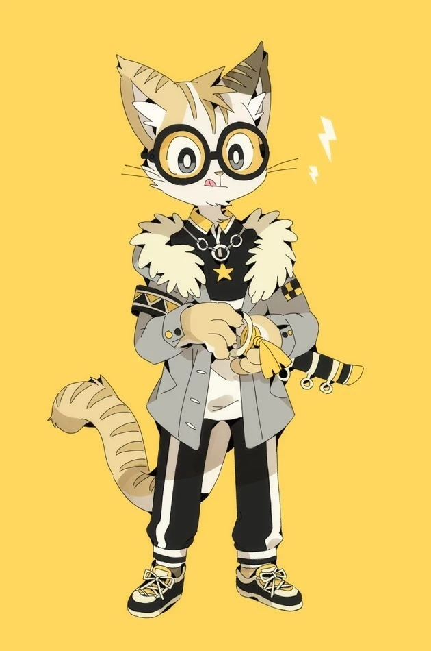 Daily Furry Art 14
