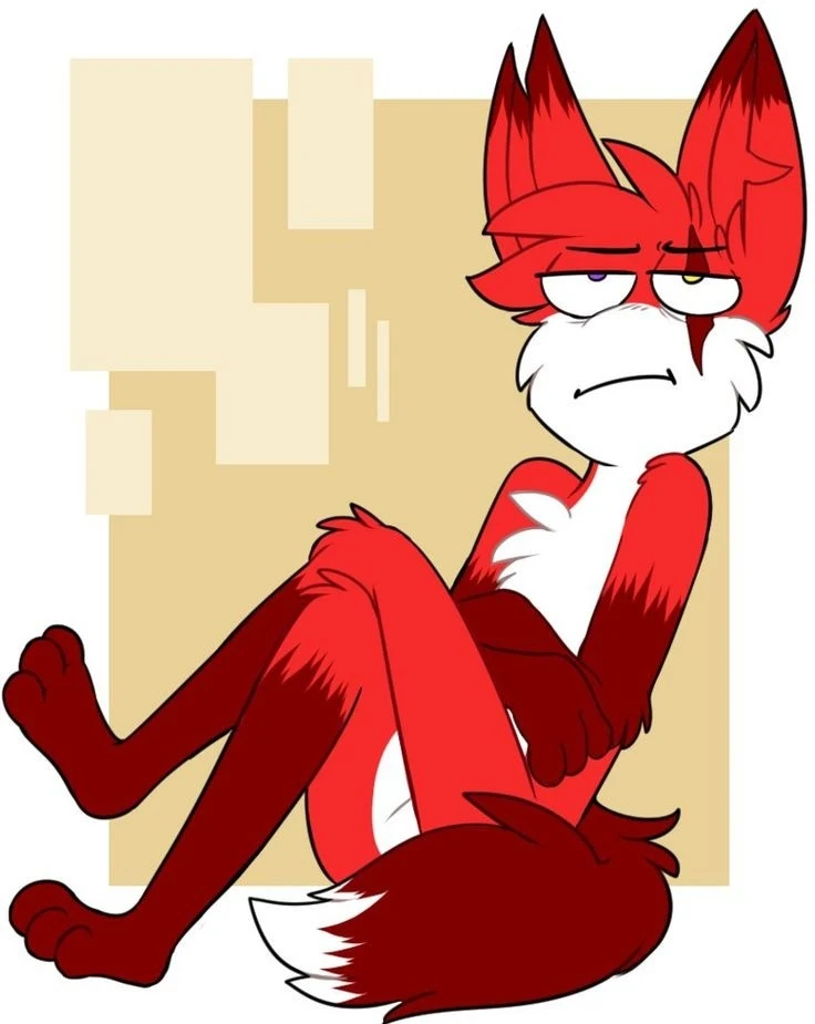Daily Furry Art 16