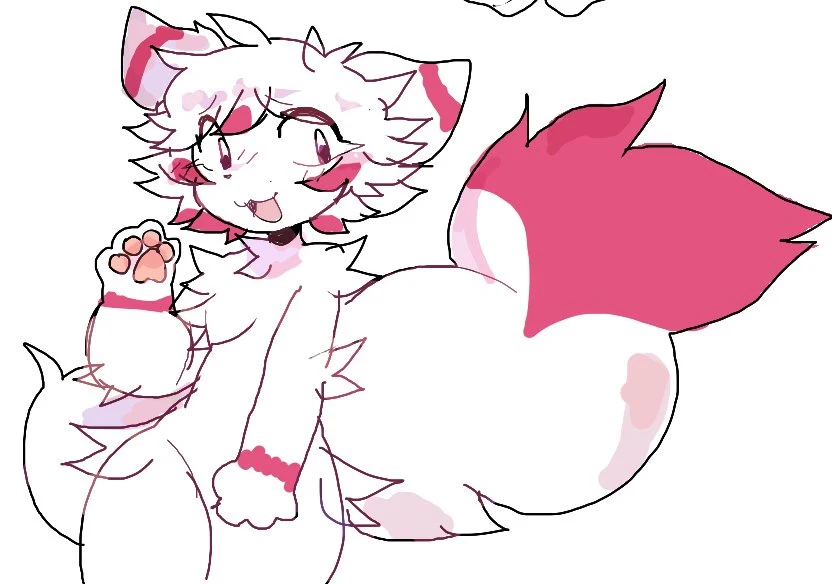 Daily Furry Art 206