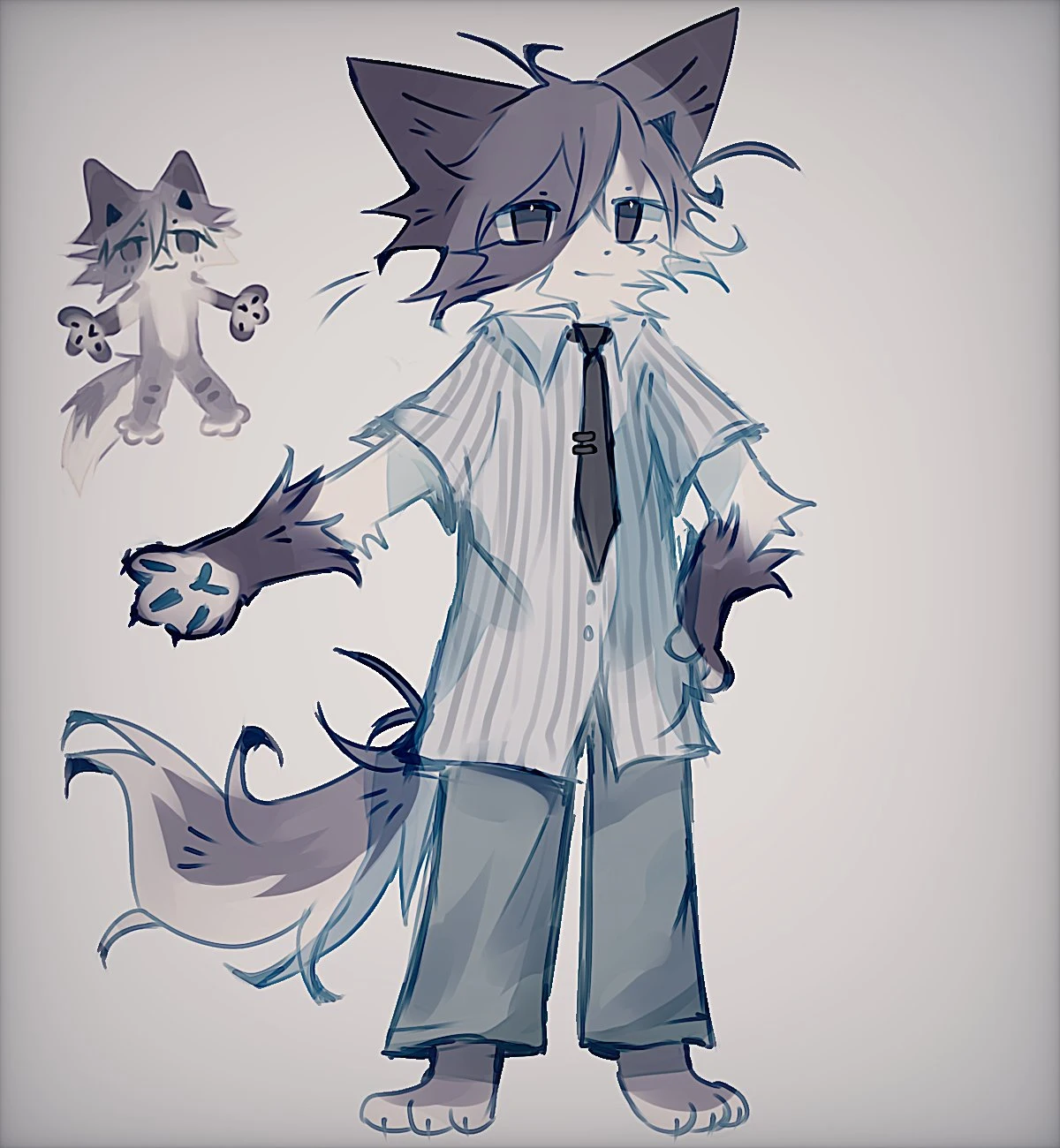 Daily Furry Art 236