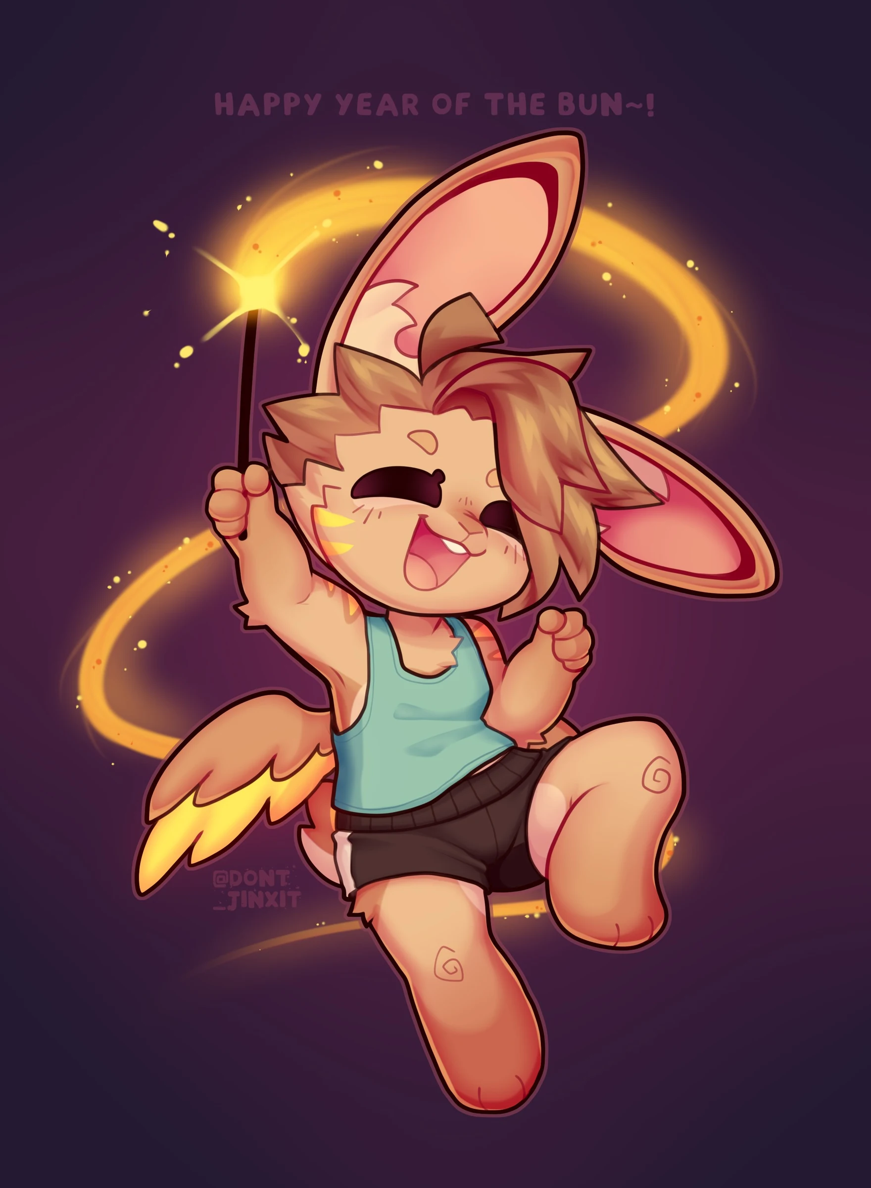 Daily Furry Art 203