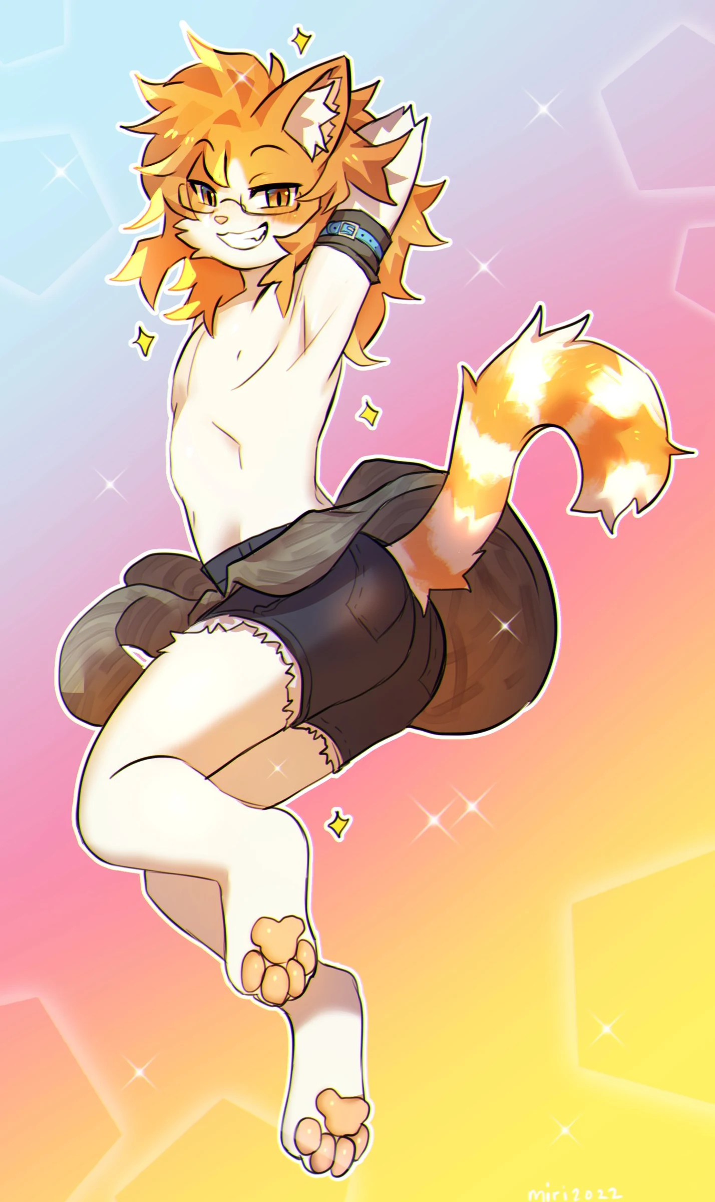 Daily Furry Art 111
