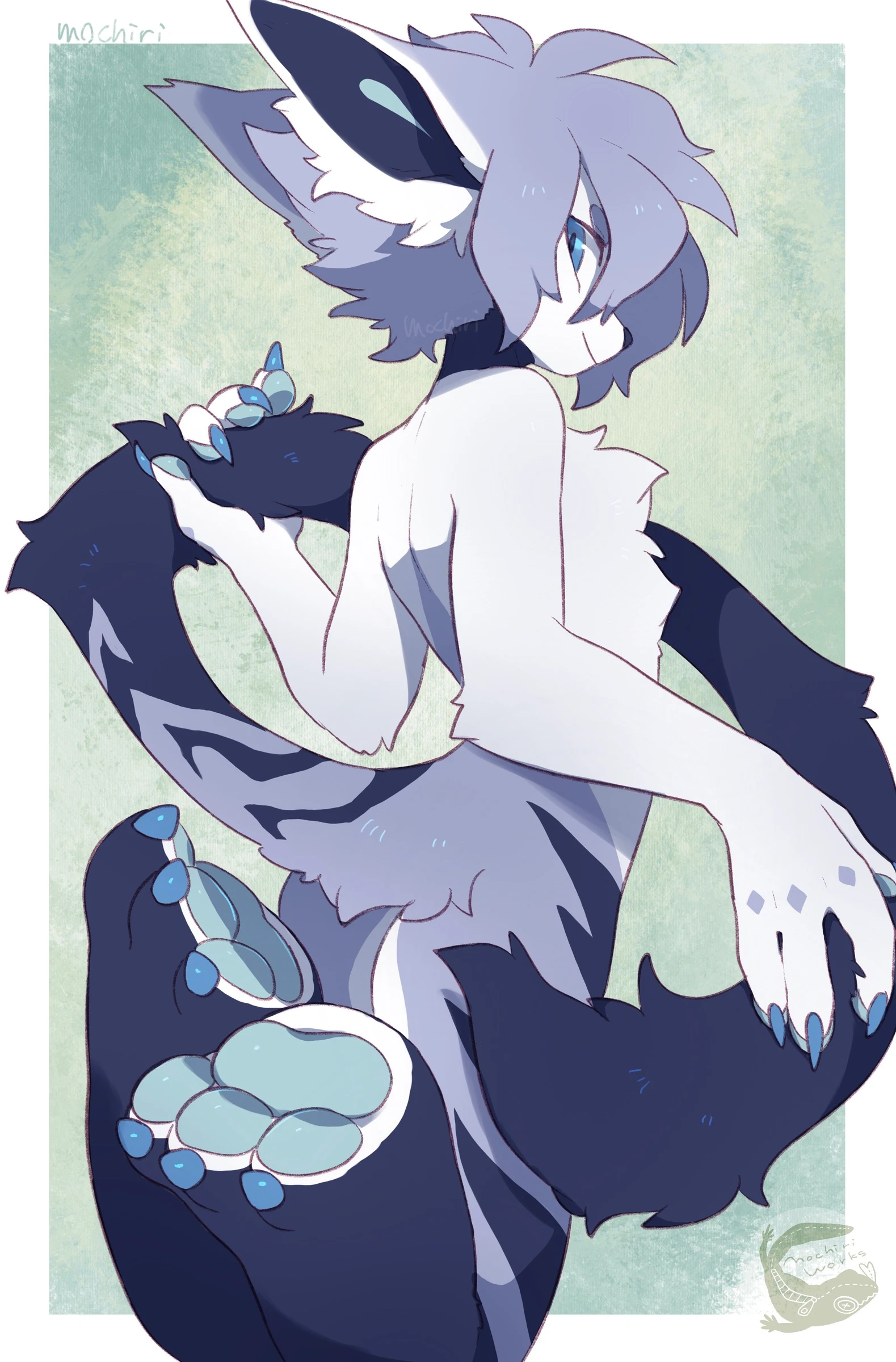 Weekly Furry Art 32