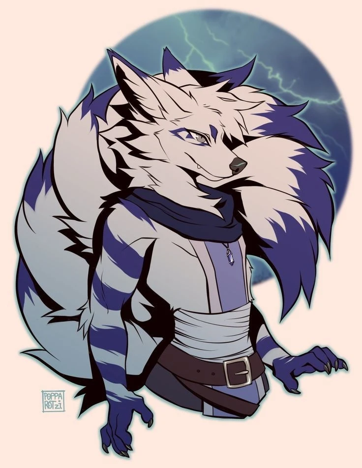 Daily Furry Art 45