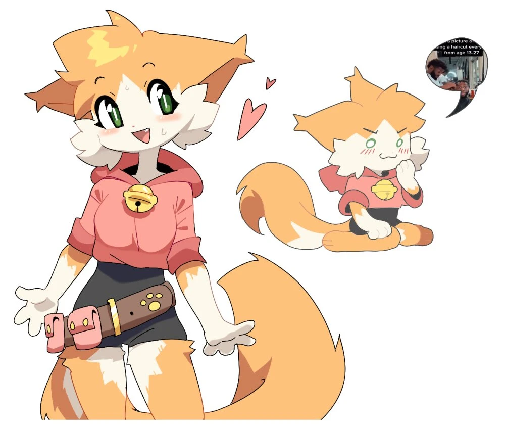 Daily Furry Art 237