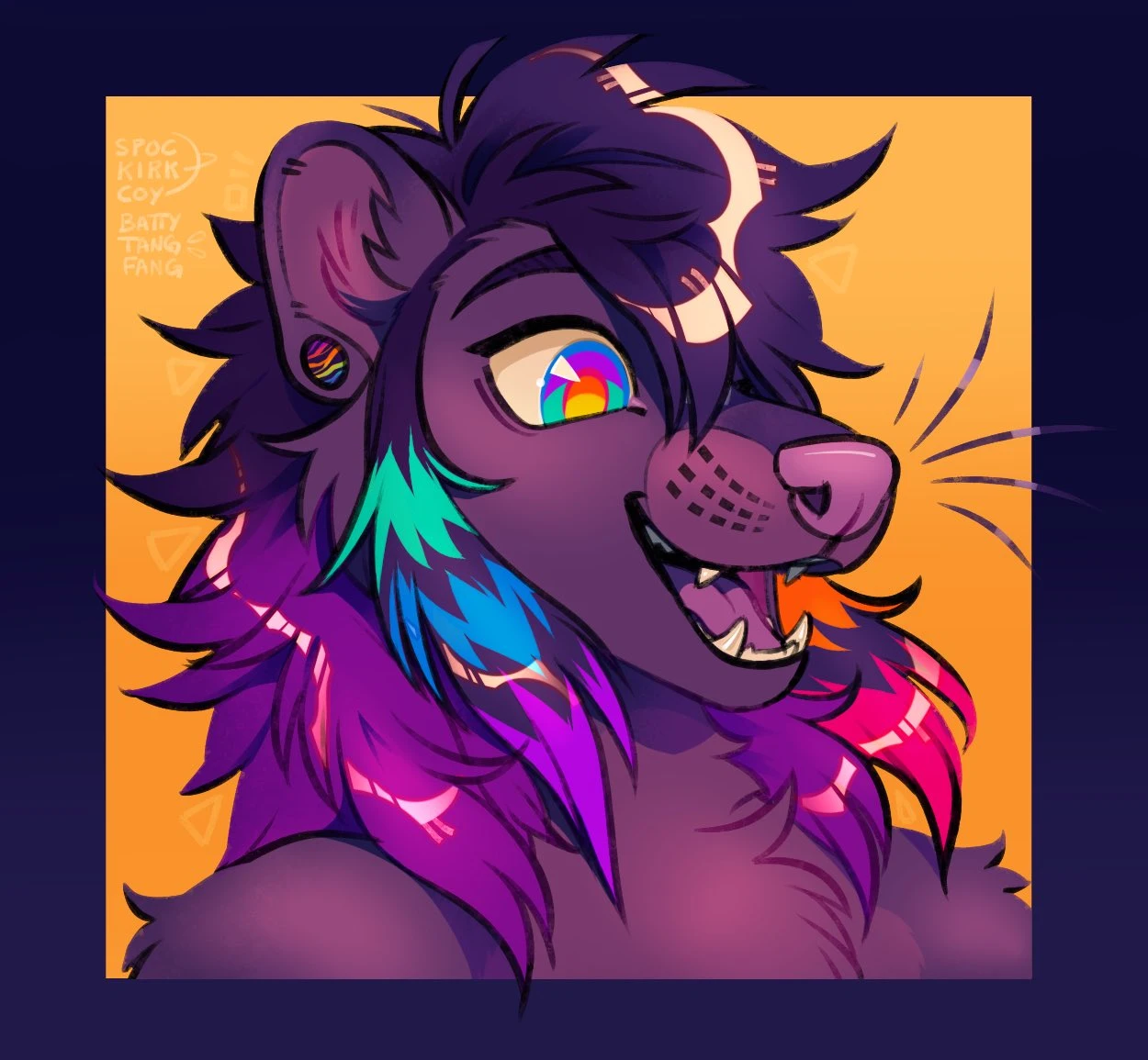 Daily Furry Art 87