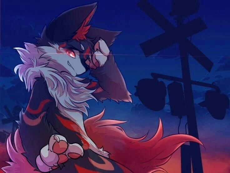 Daily Furry Art 10