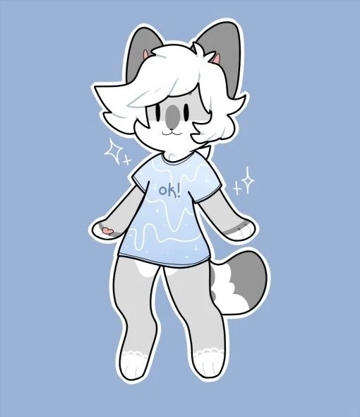 Daily Furry Art 21