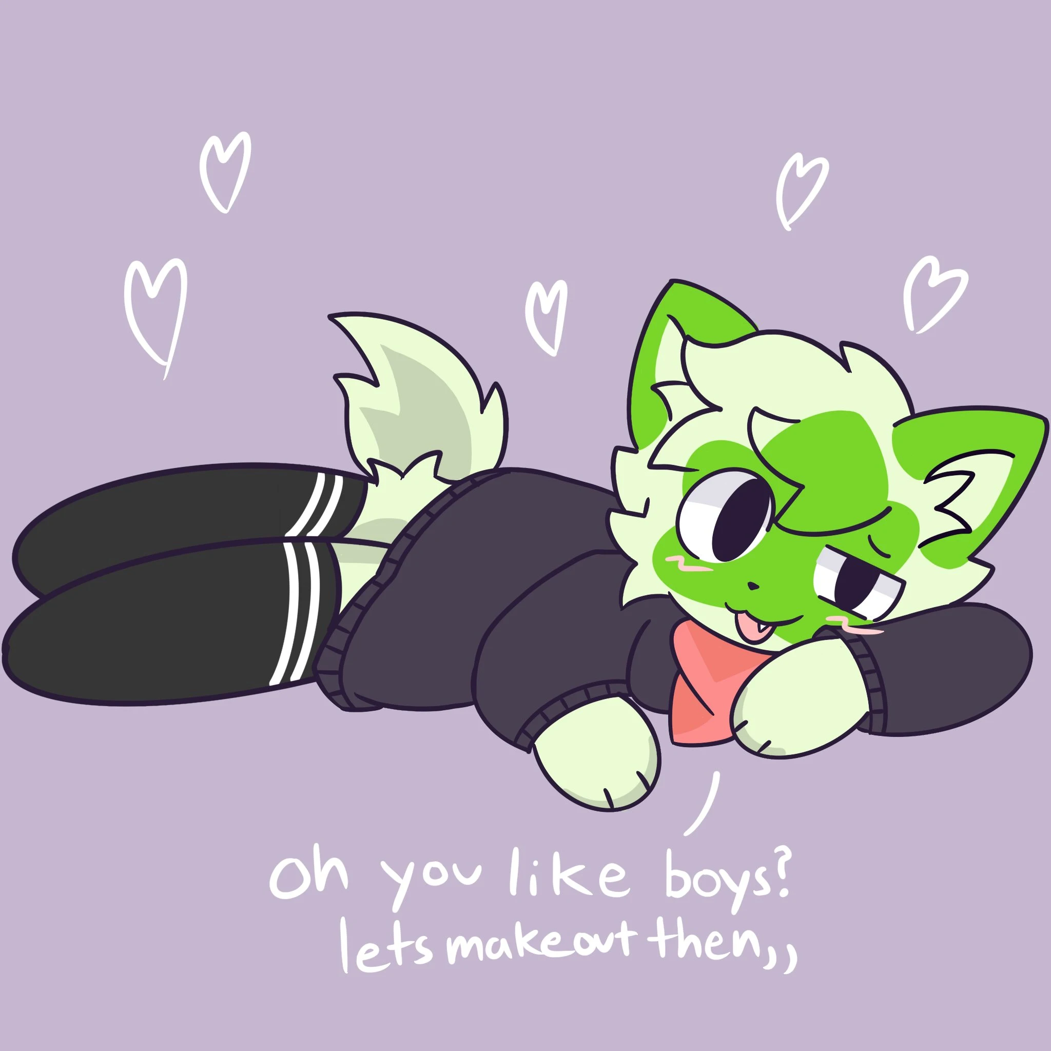 Daily Furry Art 296