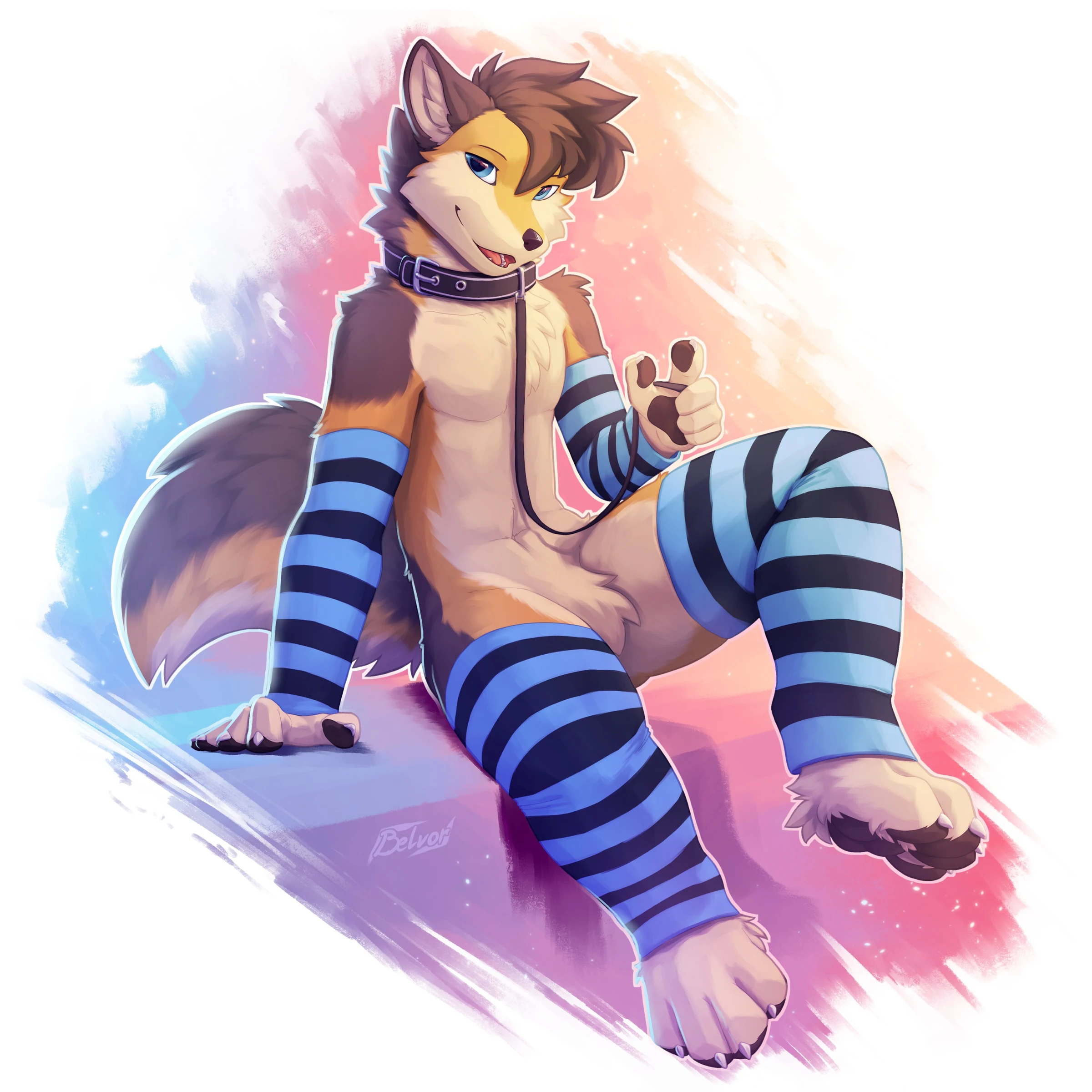 Daily Furry Art 213
