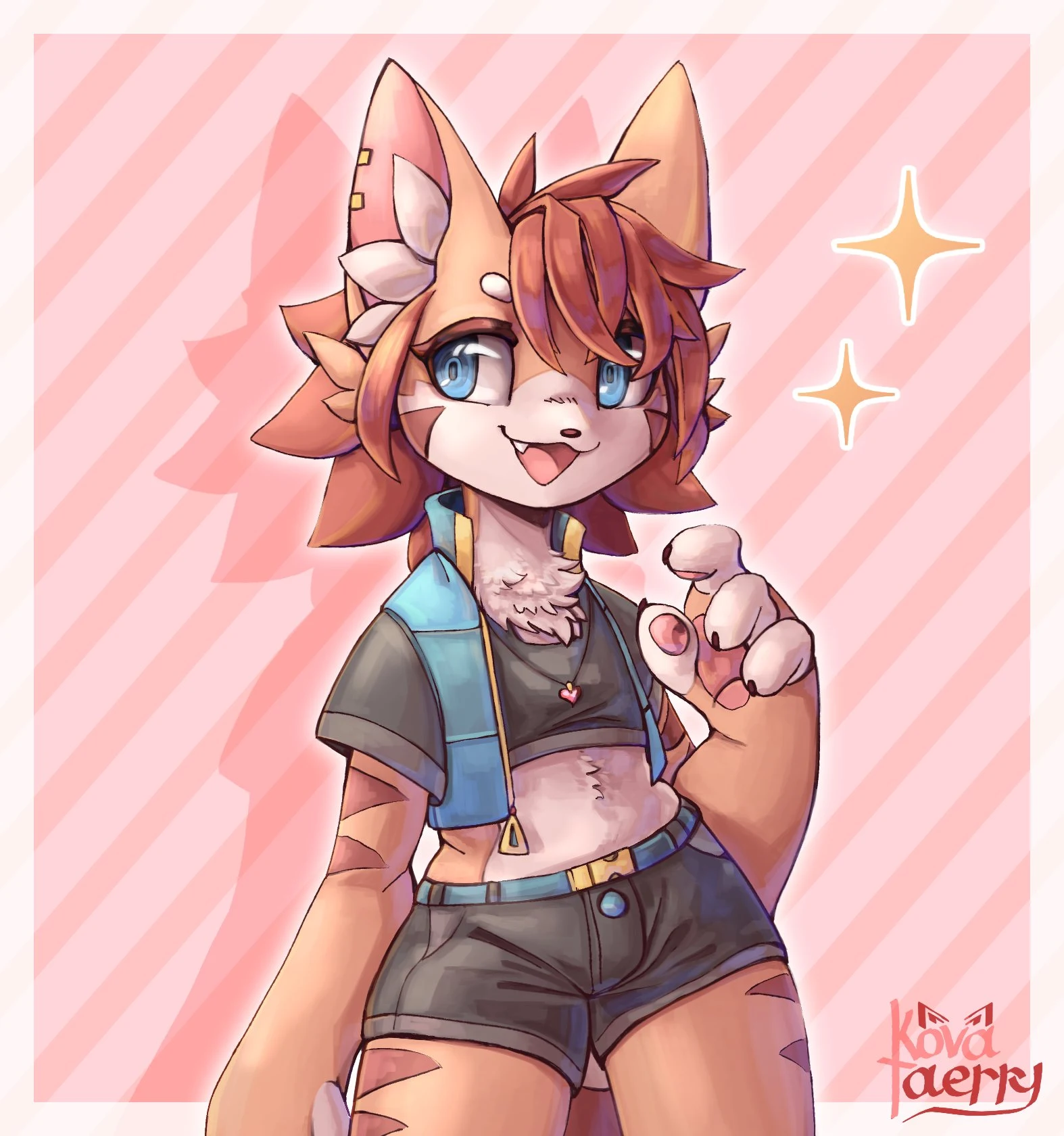 Daily Furry Art 265