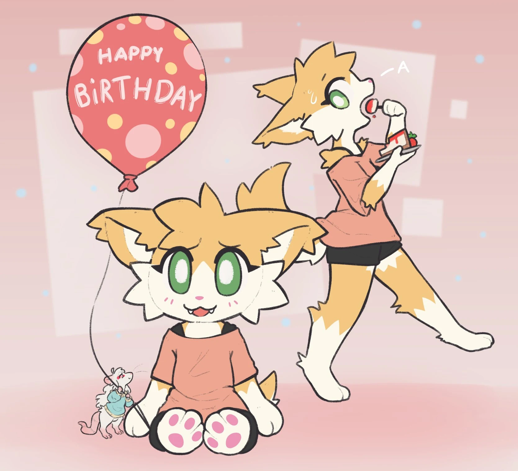 Weekly Furry Art 24