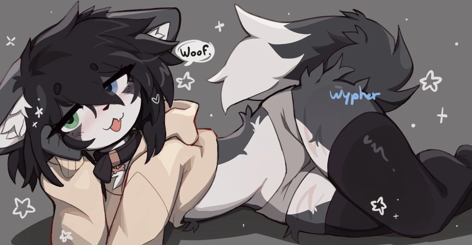 Weekly Furry Art 32