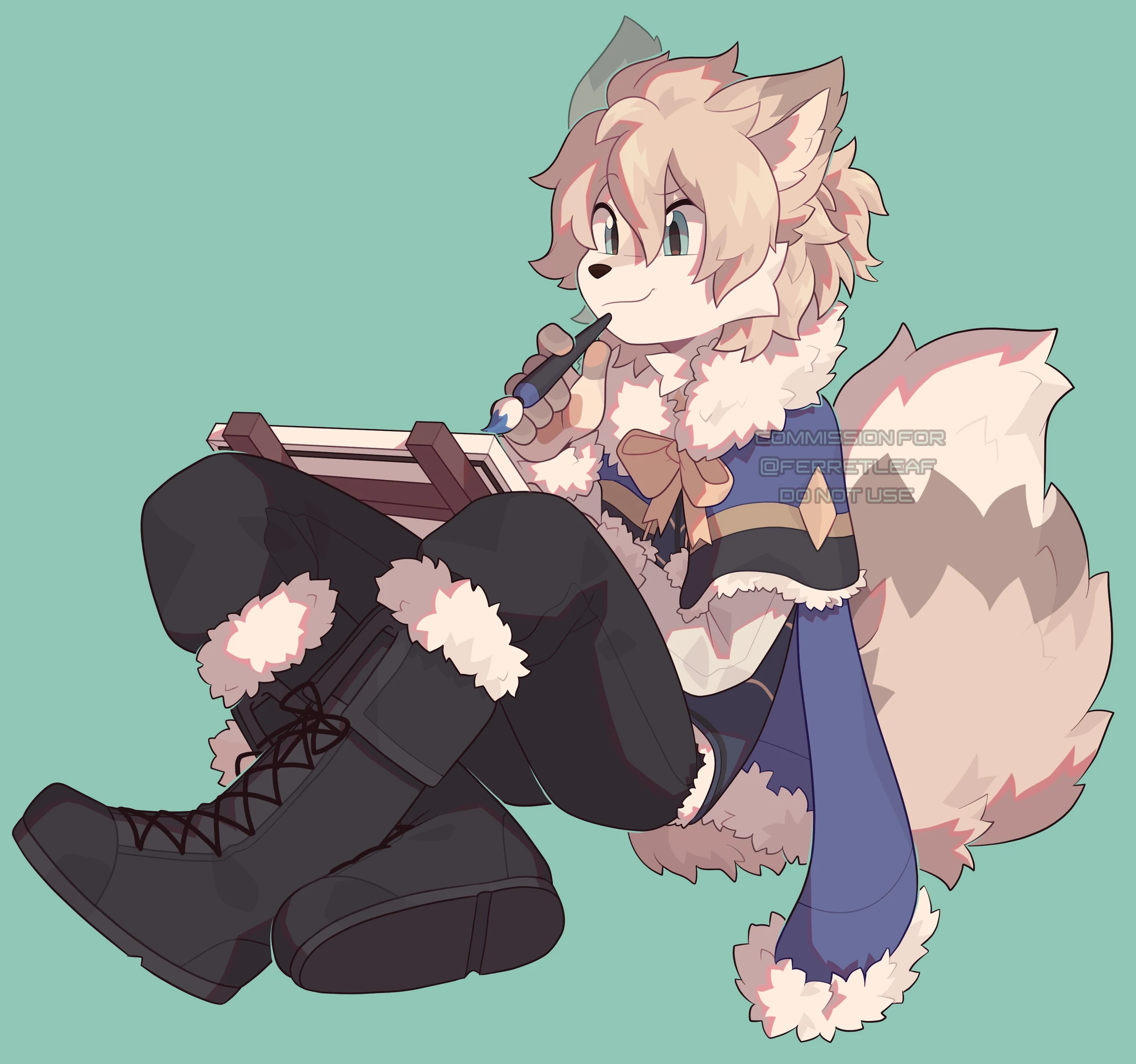 Daily Furry Art 59