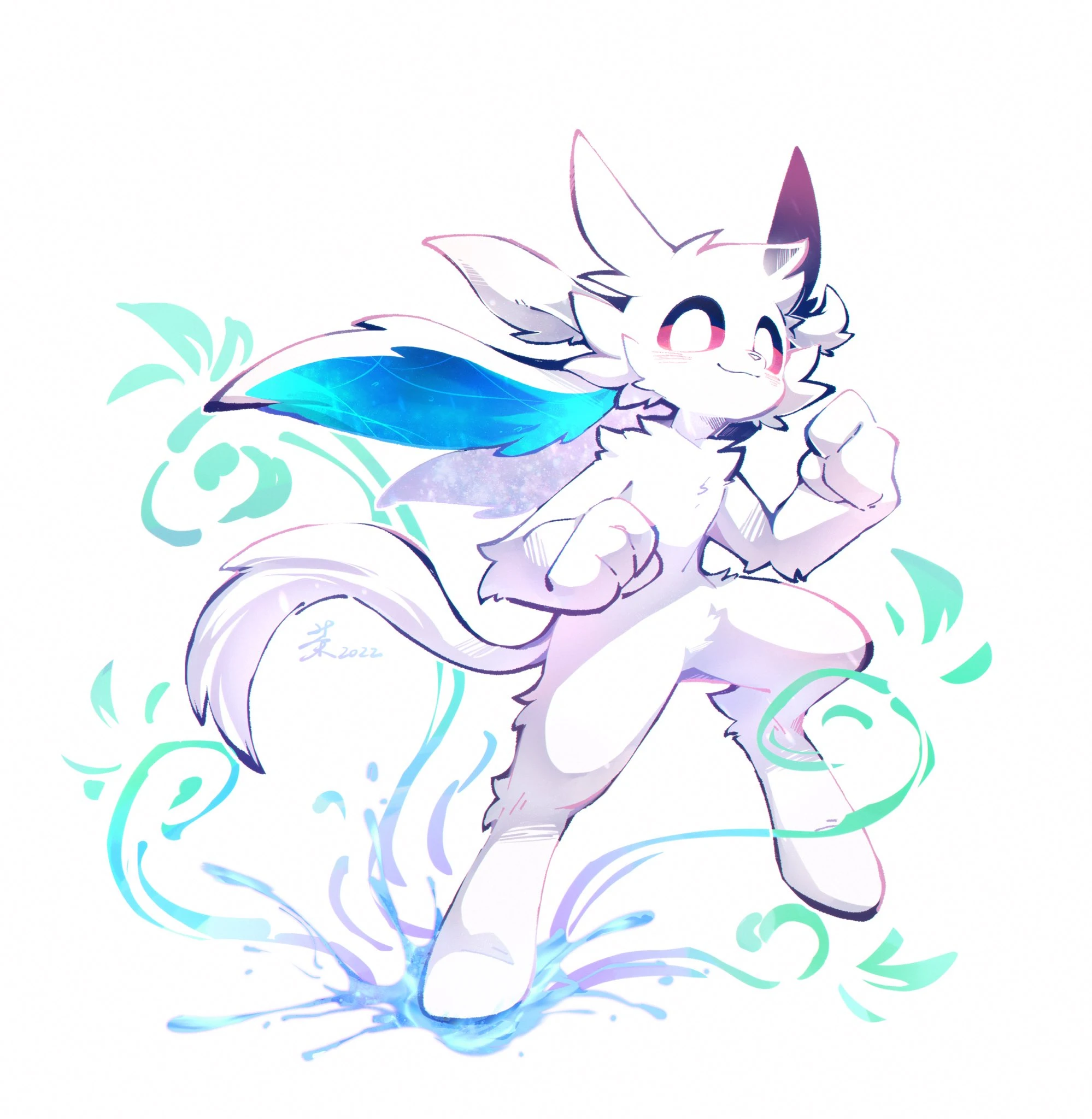 Daily Furry Art 161