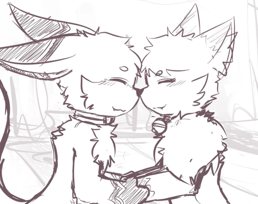 Weekly Furry Art 35