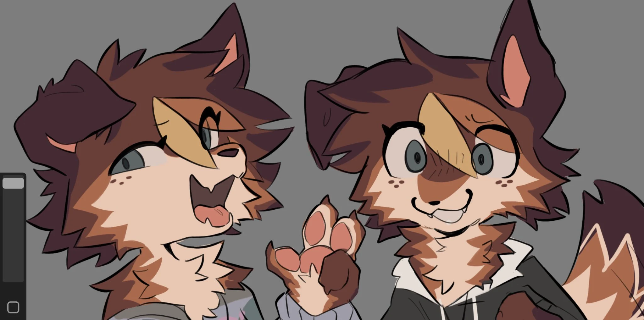 Daily Furry Art 244