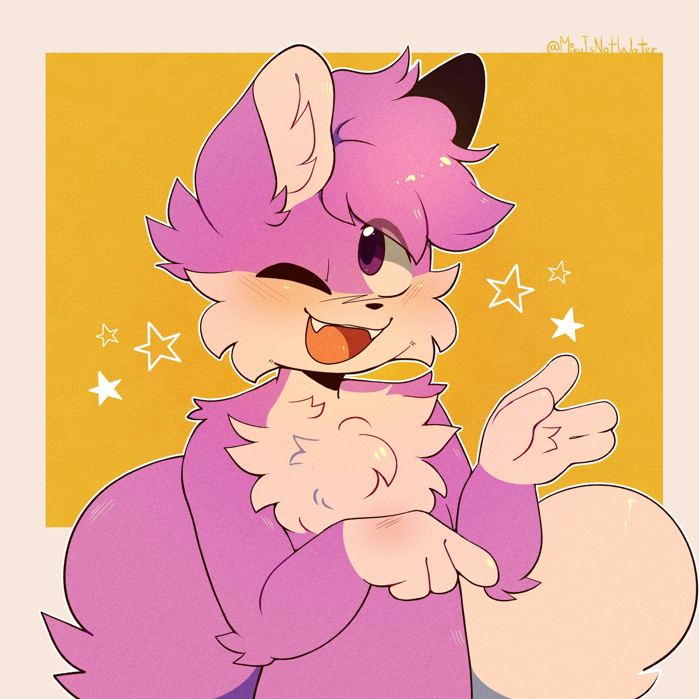 Weekly Furry Art 22