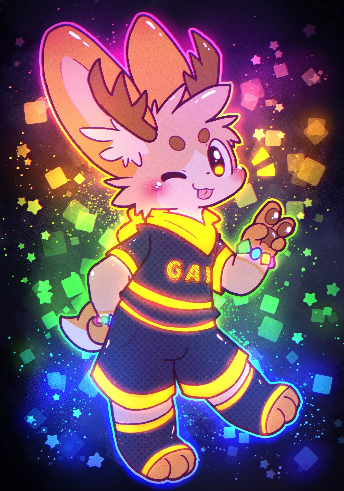 Daily Furry Art 46