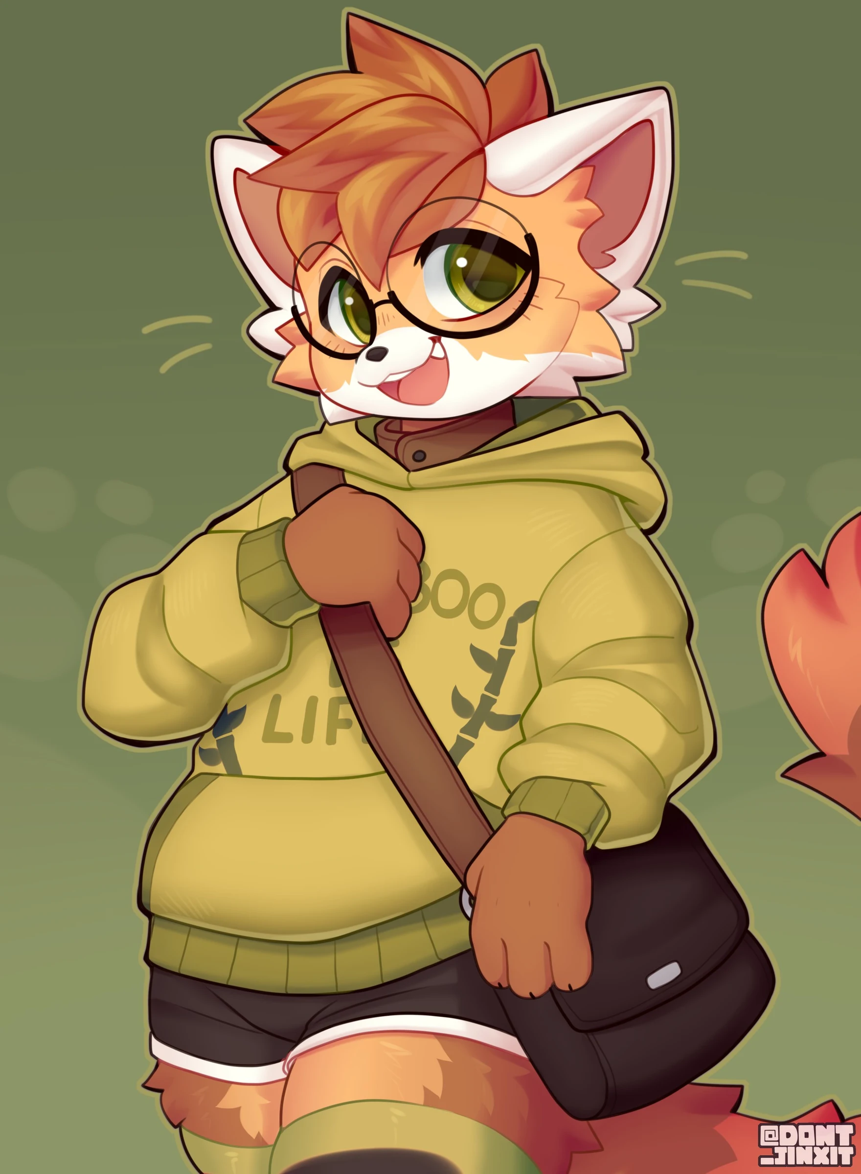 Weekly Furry Art 13