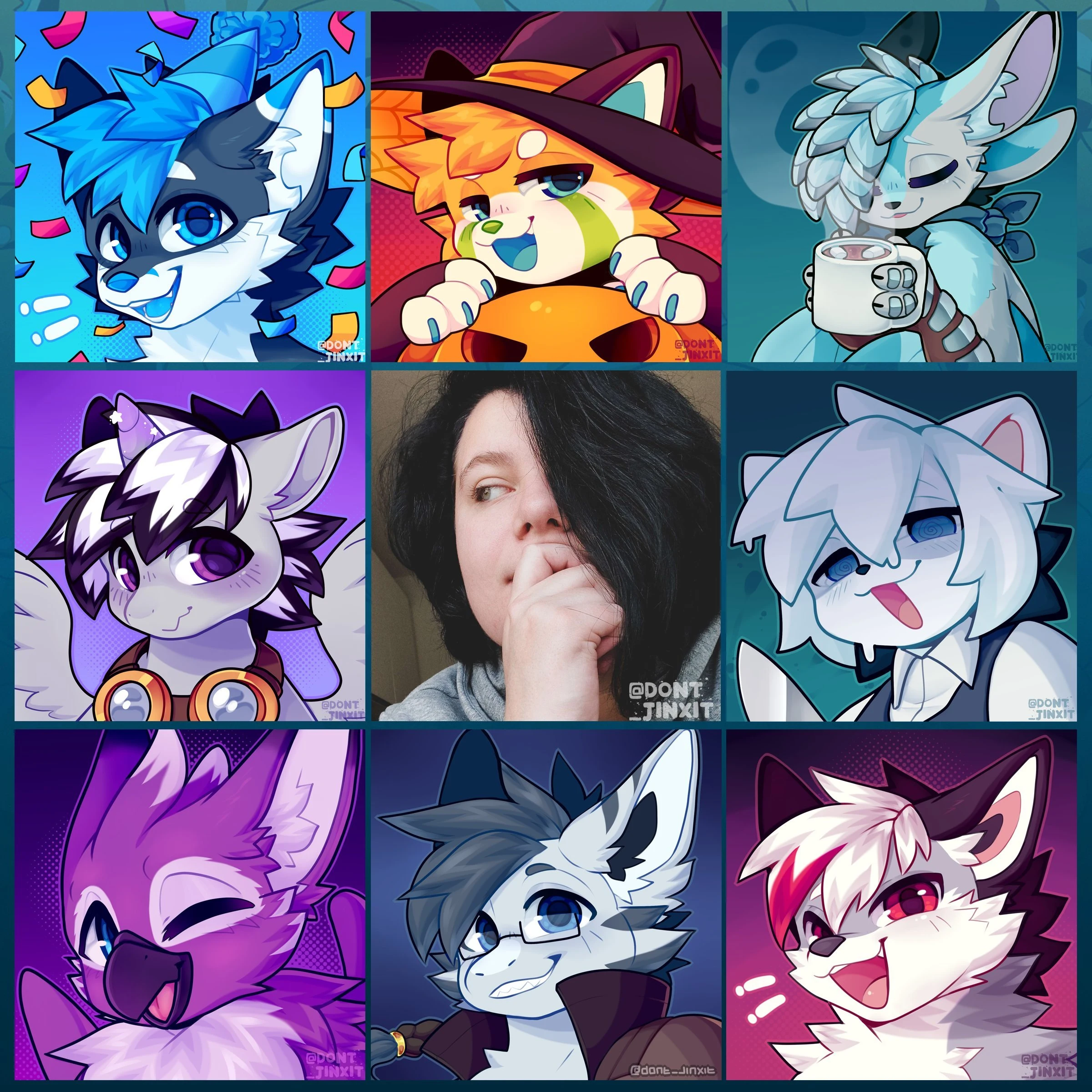 Daily Furry Art 134