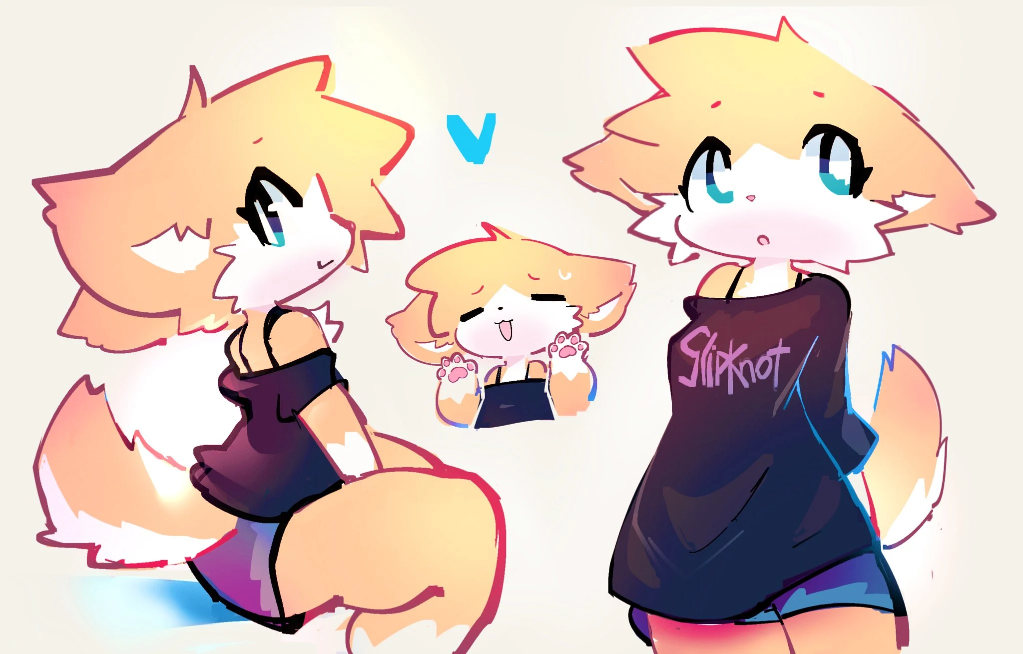 Daily Furry Art 199