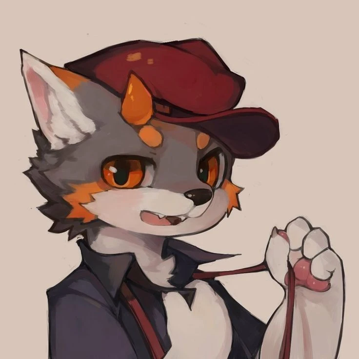 Daily Furry Art 1