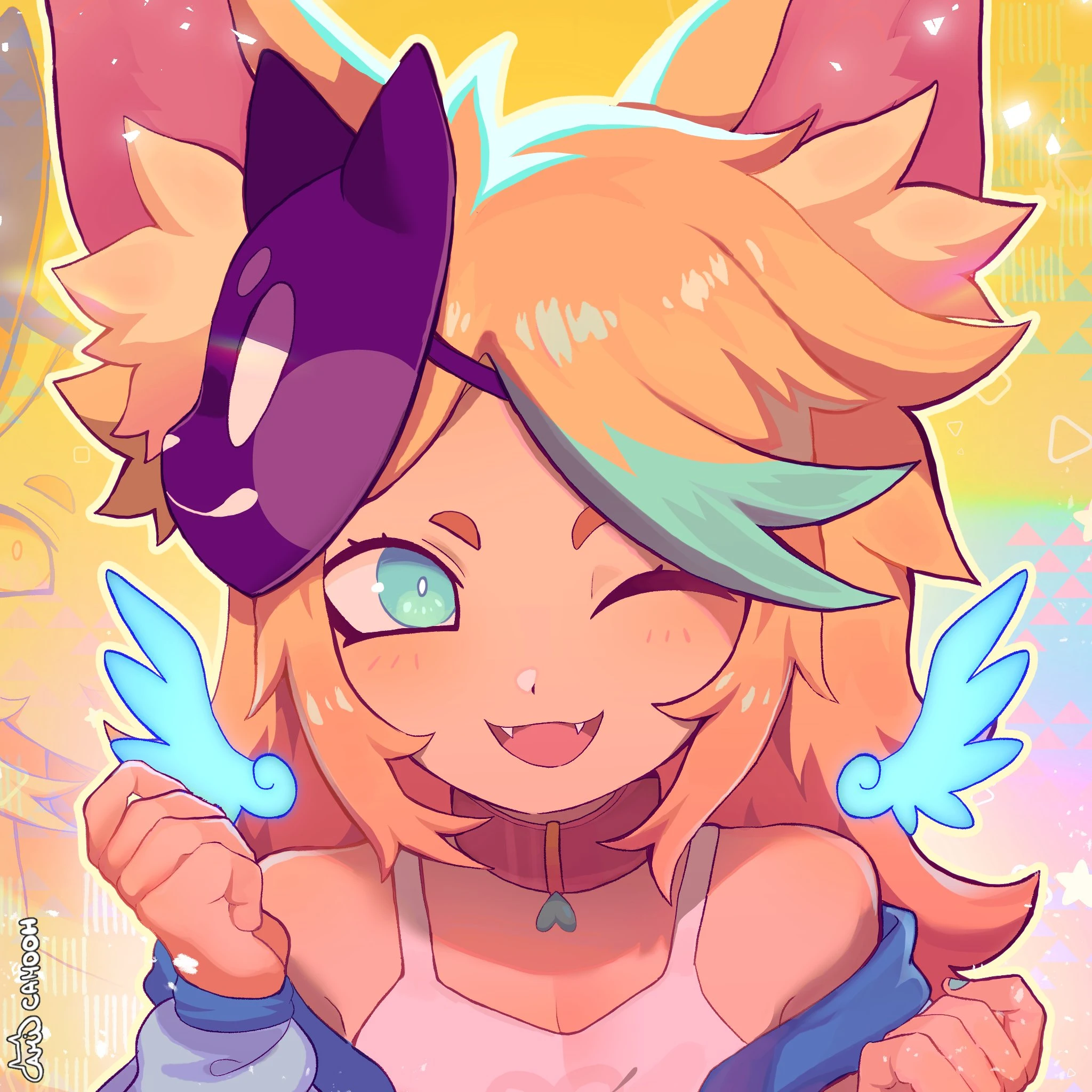 Daily Furry Art 161