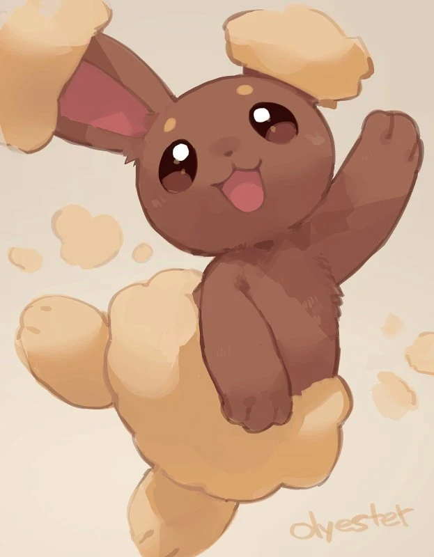 Daily Furry Art 353