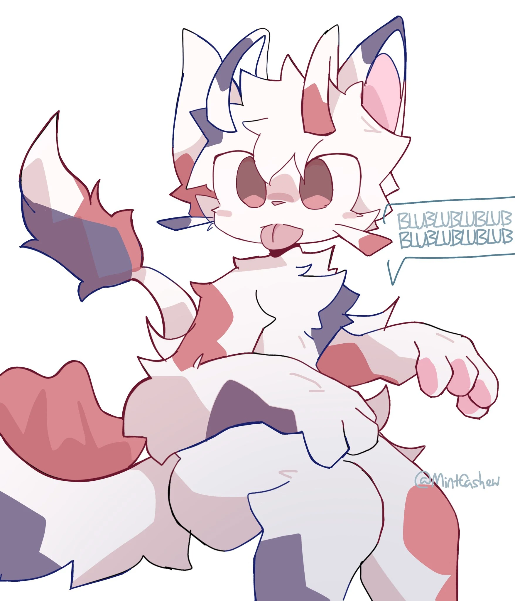Daily Furry Art 165