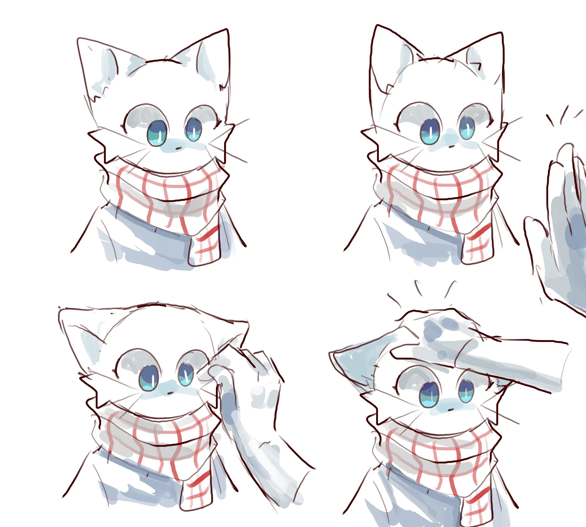 Weekly Furry Art 39
