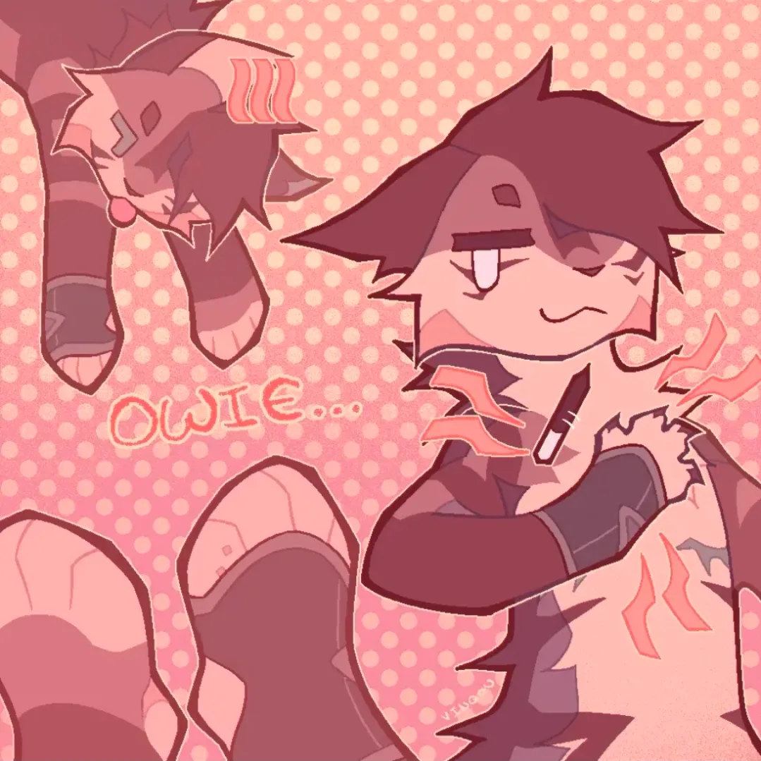 Weekly Furry Art 47