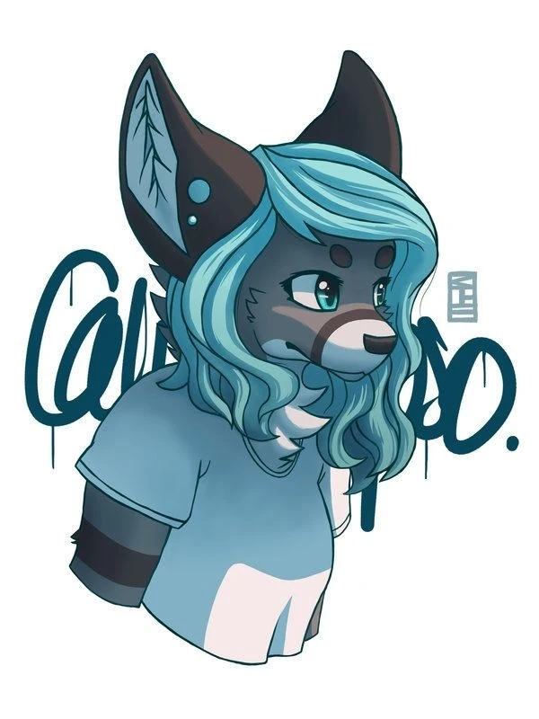 Daily Furry Art 37