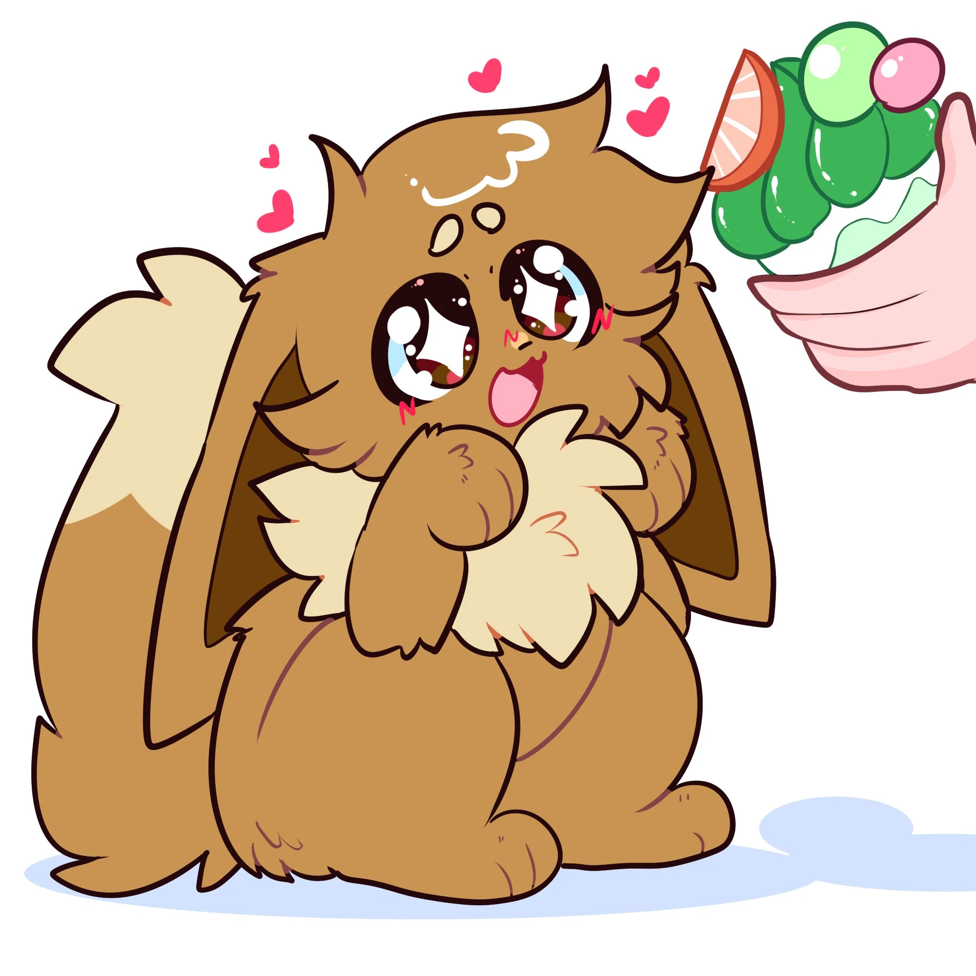 Daily Furry Art 361
